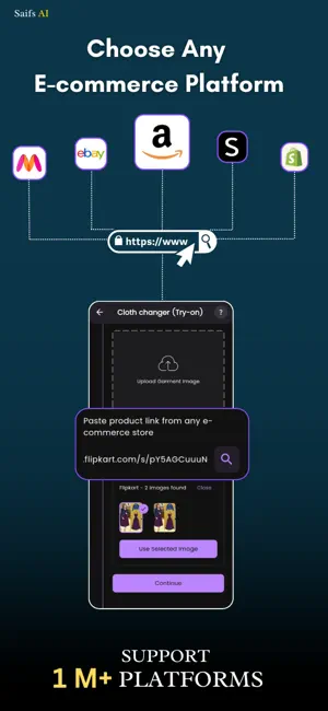 AI Clothes changer: Try on screenshot 2