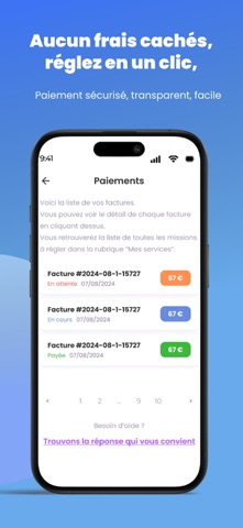 Eddmon - tutorat d'excellence Screenshot 7 of 7