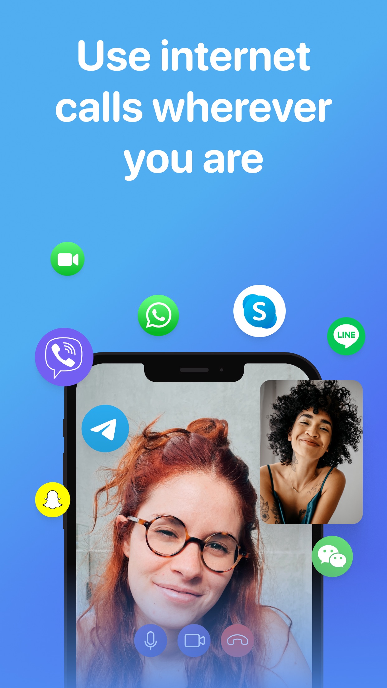 VPN Lumos: Open & Connect USA screenshot 5
