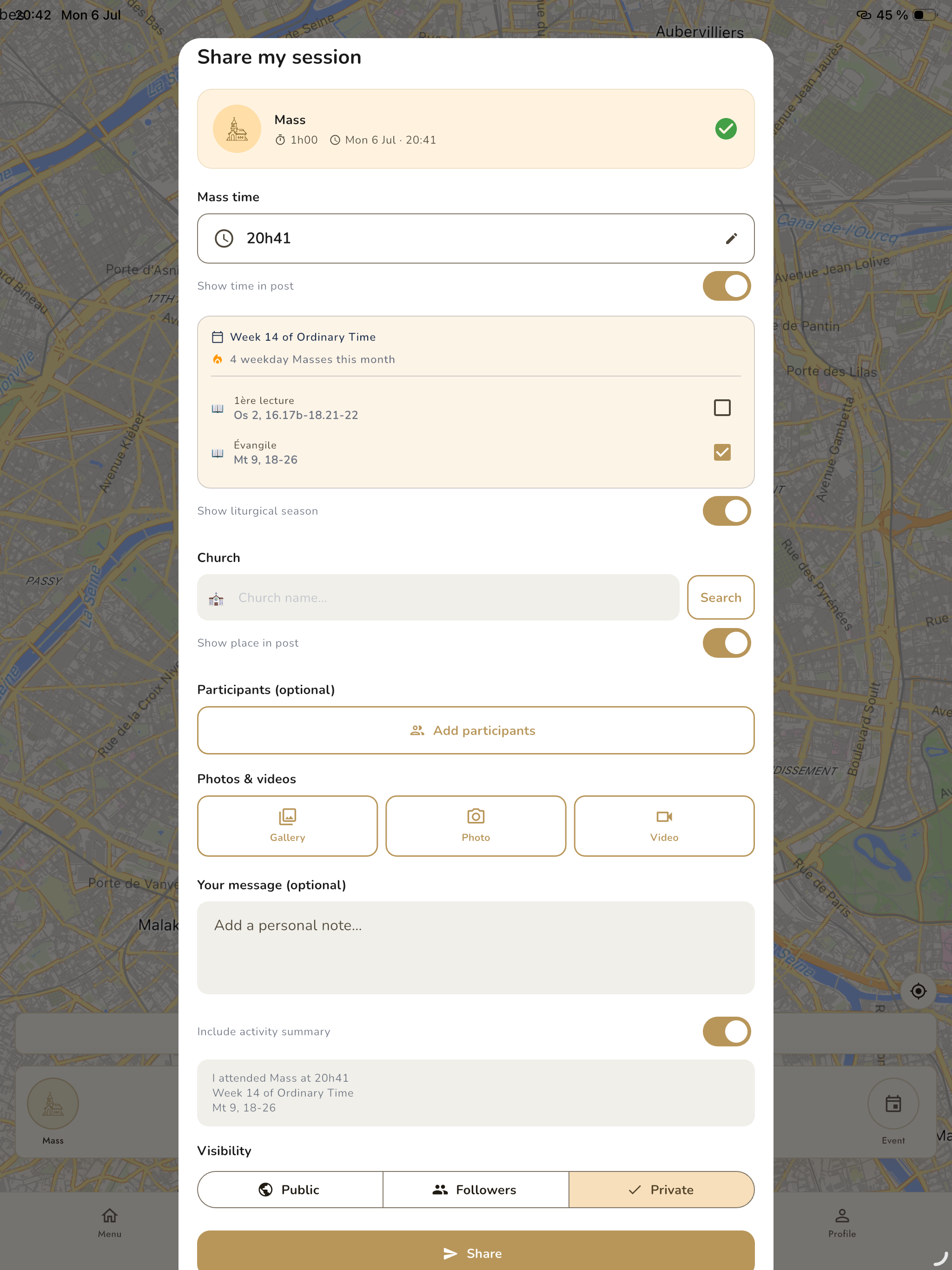 ORA Community screenshot 12
