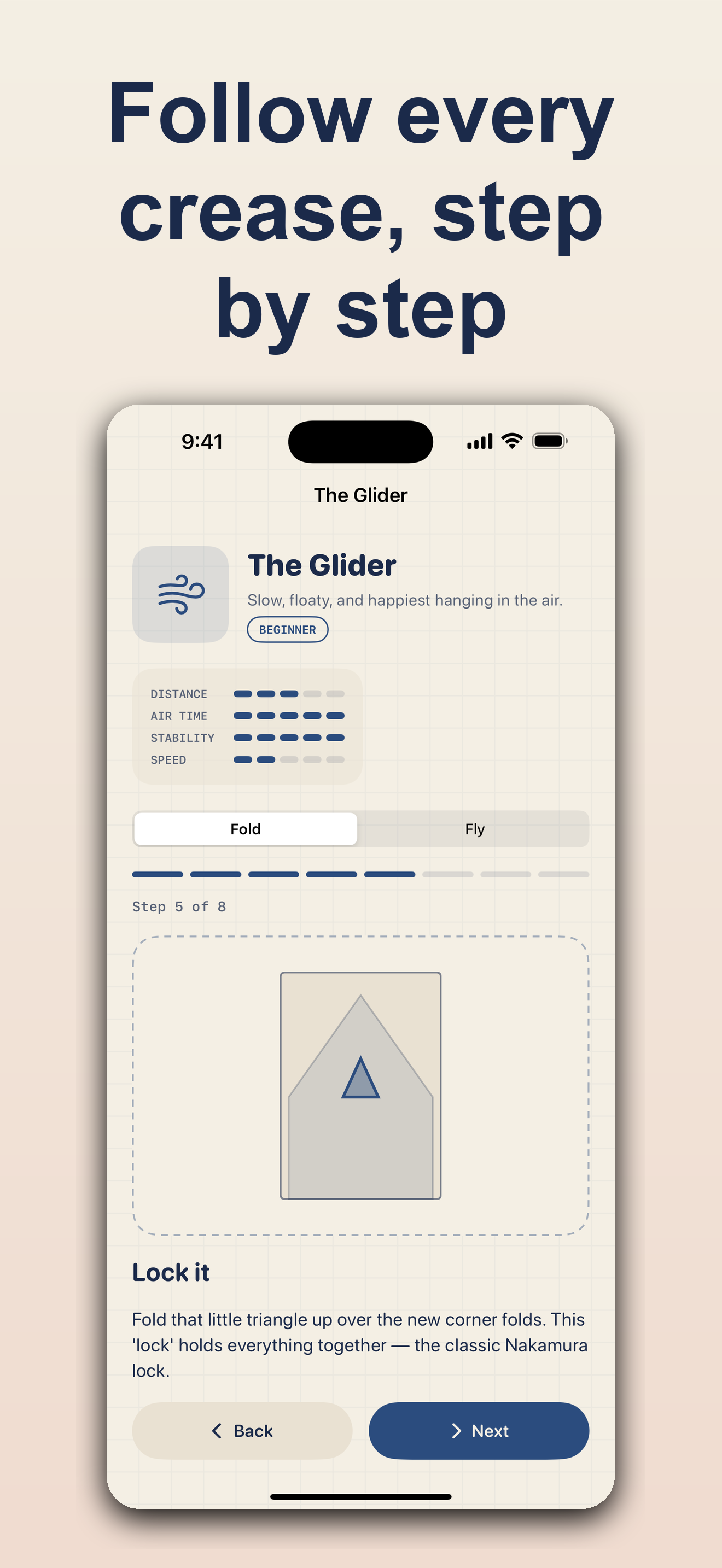 PaperFlyer screenshot 3