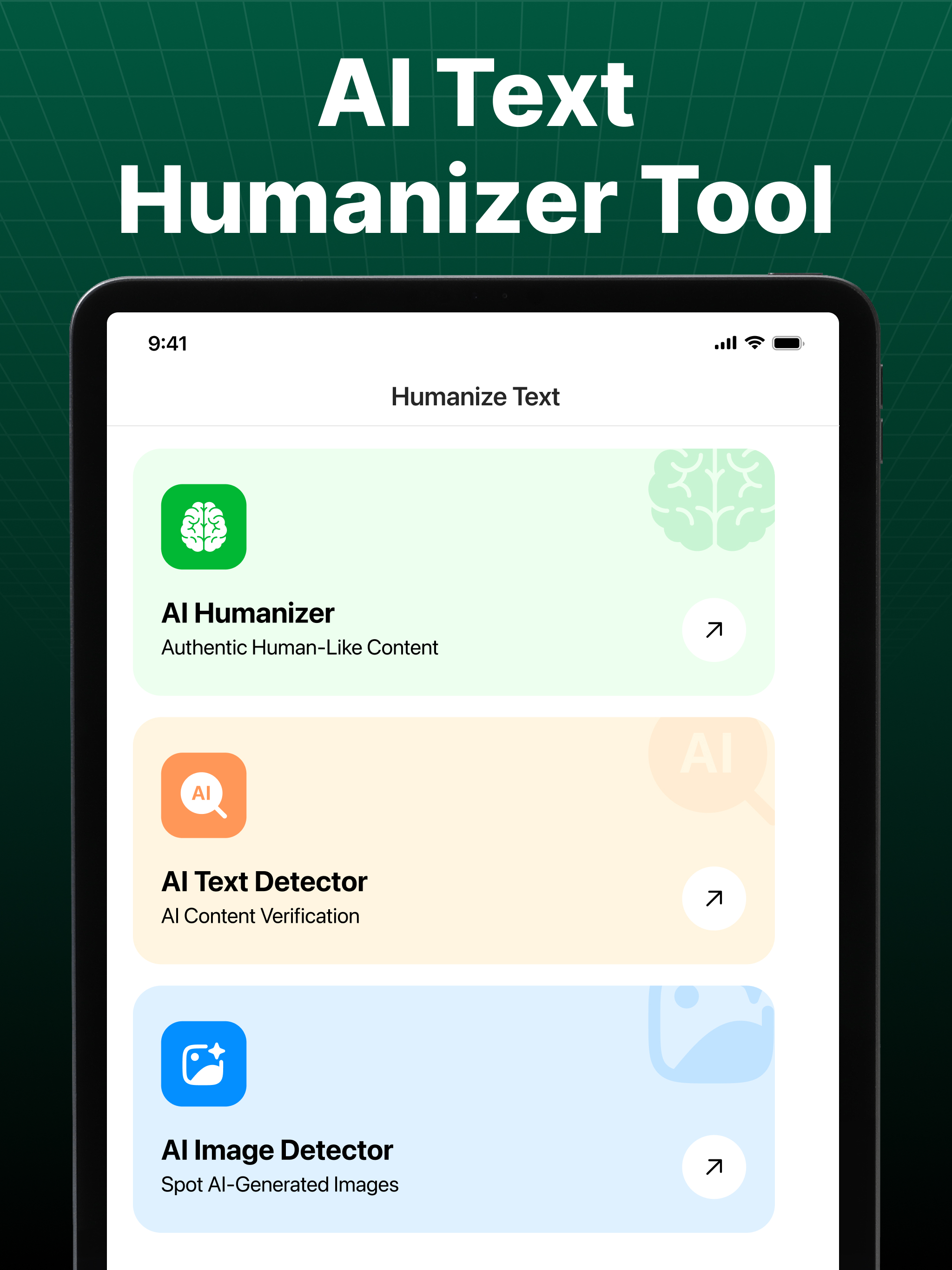Humanize AI ⁃ Text Humanizer screenshot 7