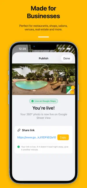 StreetMap 360 Capture screenshot 4
