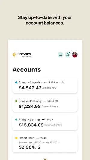 First Source screenshot 3