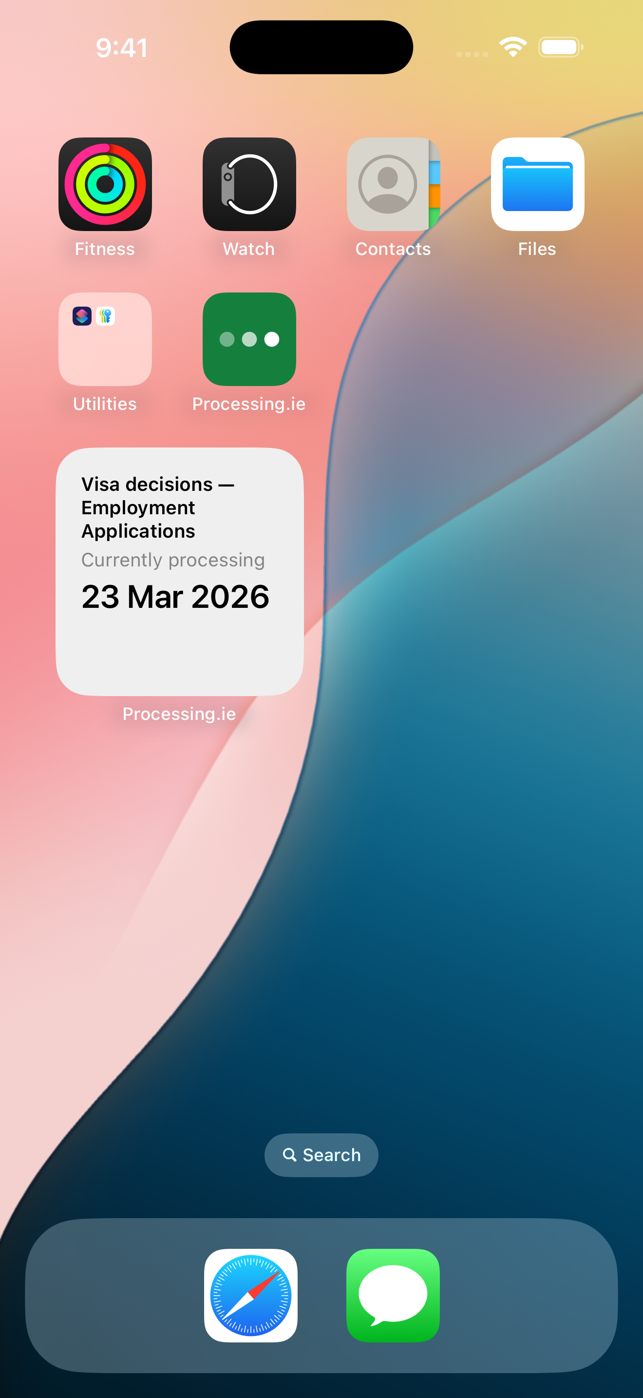 Processing.ie screenshot 6