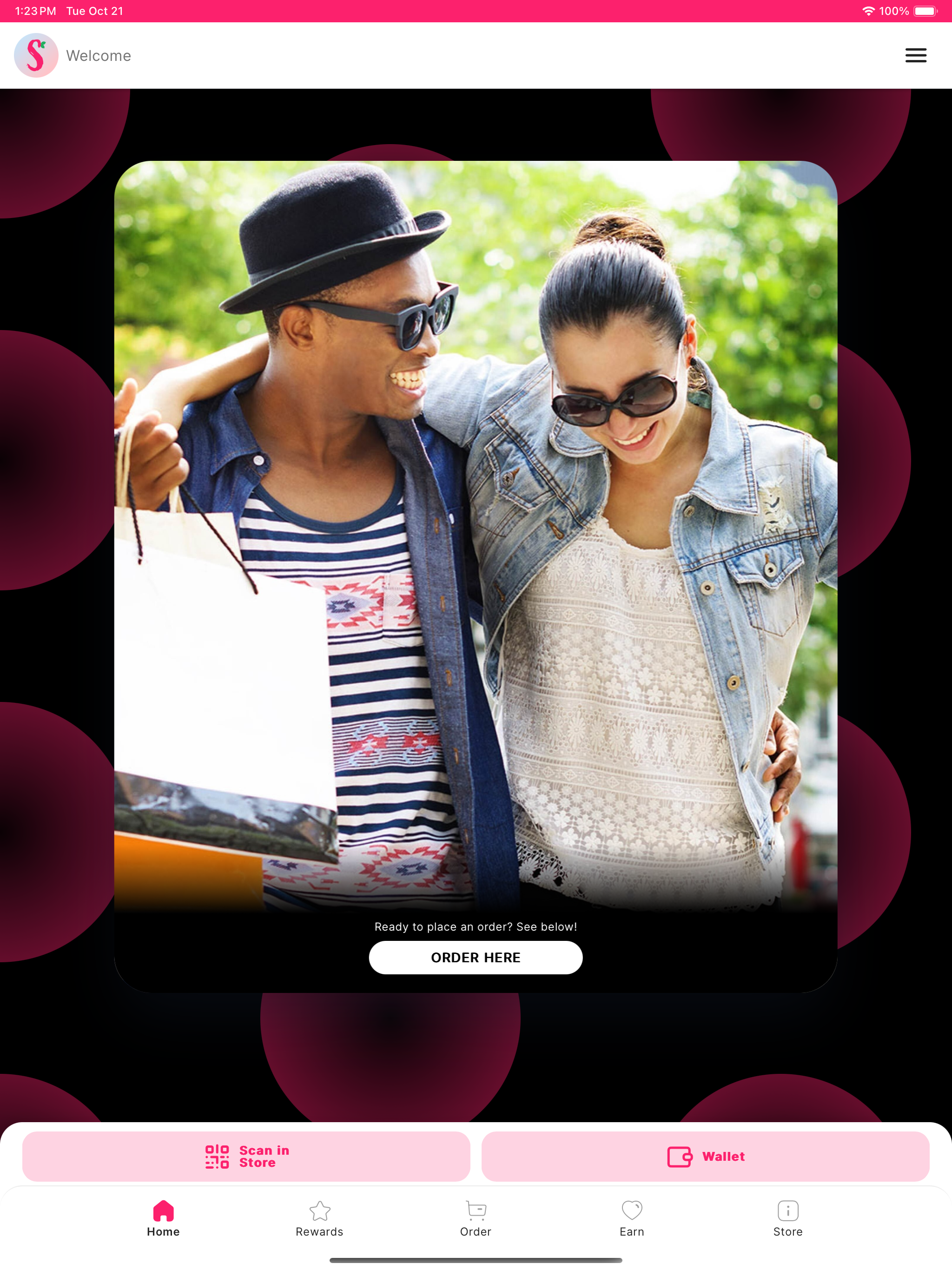 Sweetberry Bowls Rewards screenshot 4