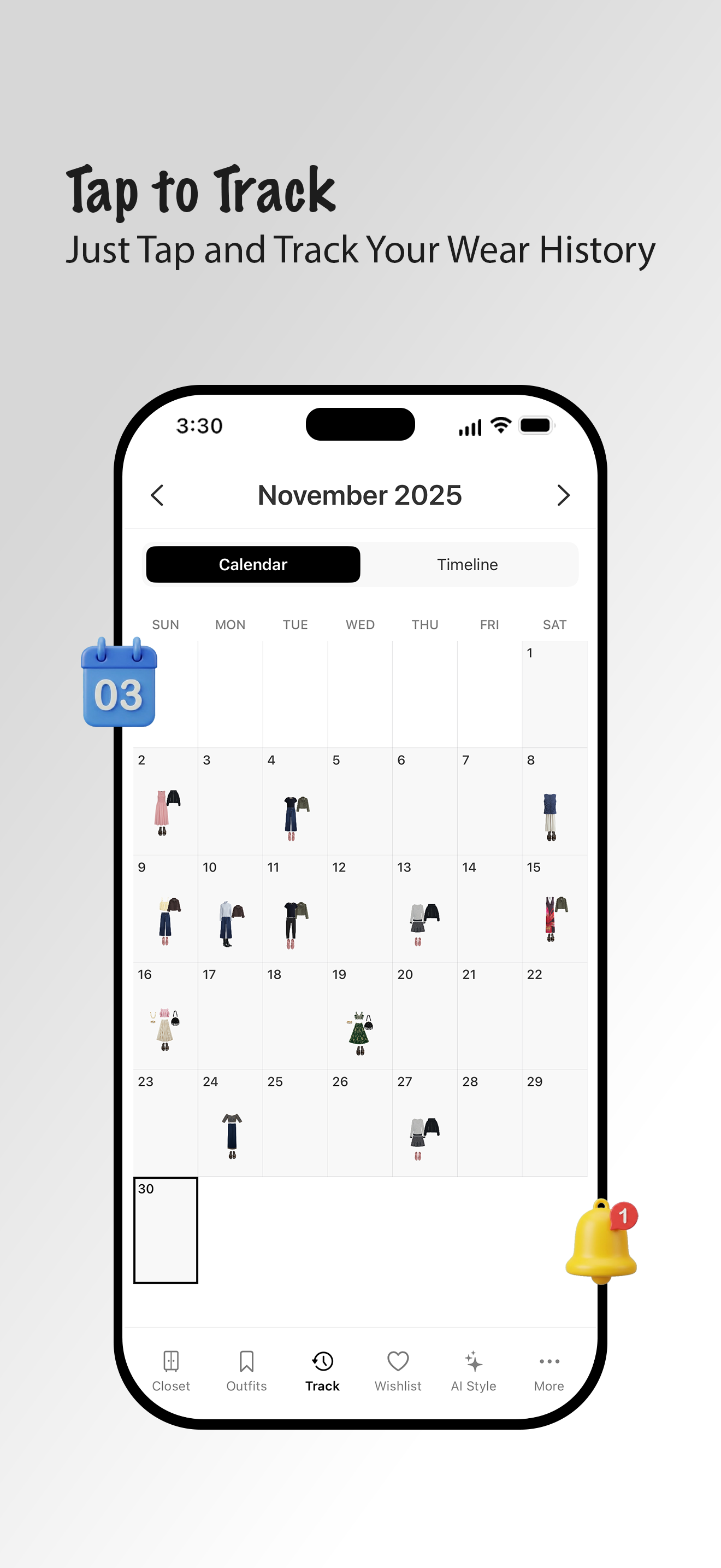 DGCloset