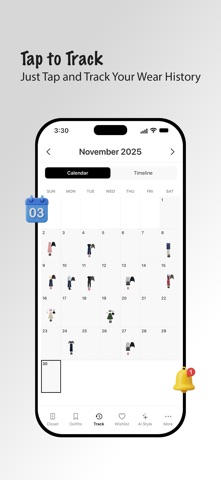 DGCloset screenshot