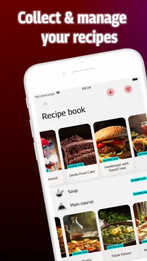 Recipe Keeper - Taste screenshot 1