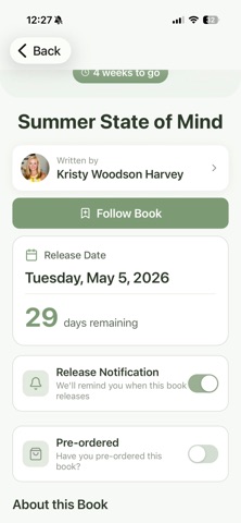 Bookmark'd screenshot