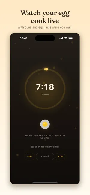Perfect Egg! screenshot 3