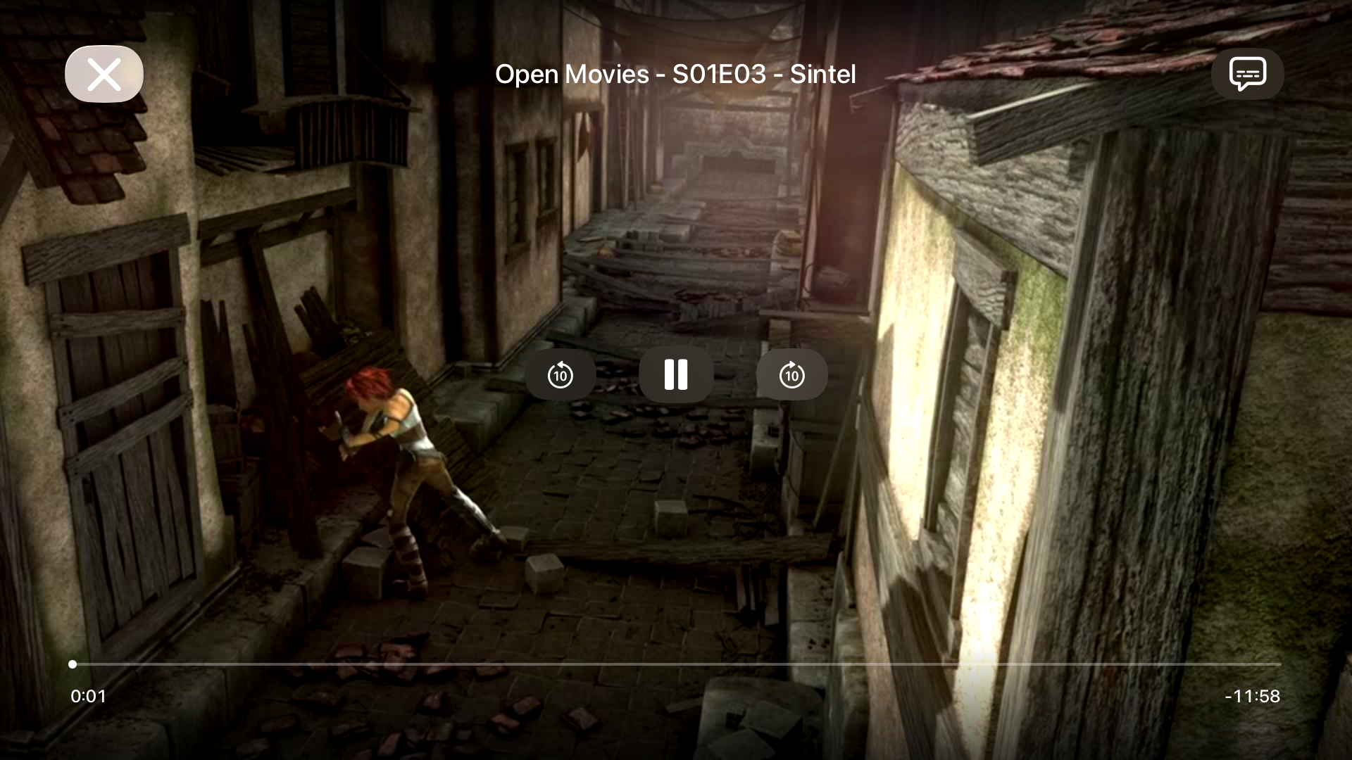 Nest - Video Player screenshot 5