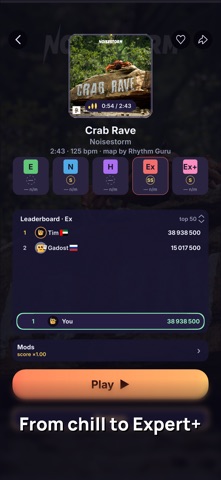 Rhythm Guru: Music Tap Game screenshot 8