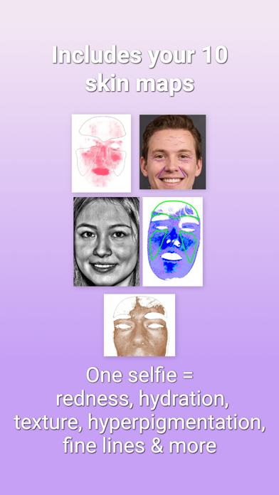 Looksglo - The Glow Up App Screenshot