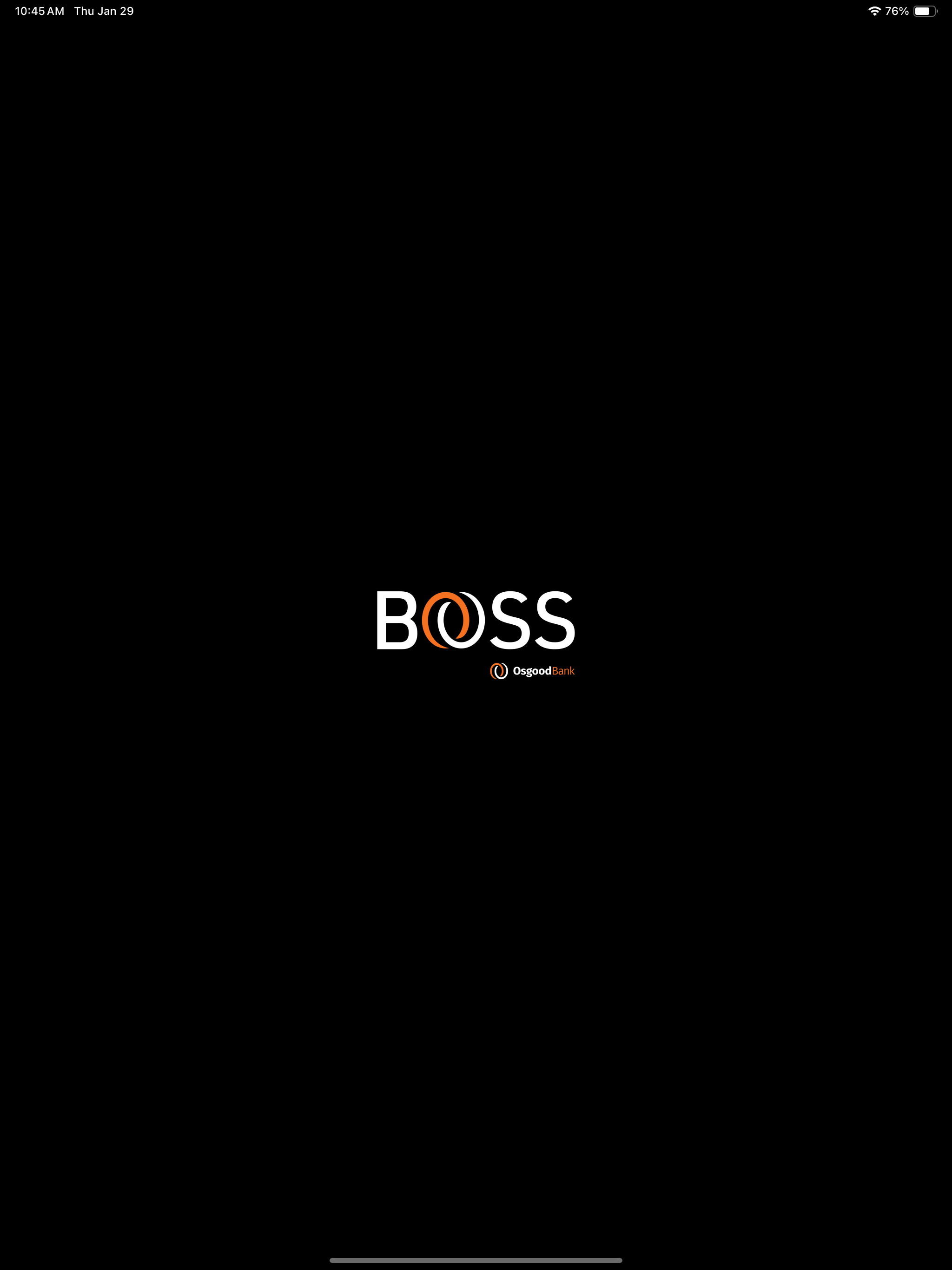 BOSS by Osgood Bank