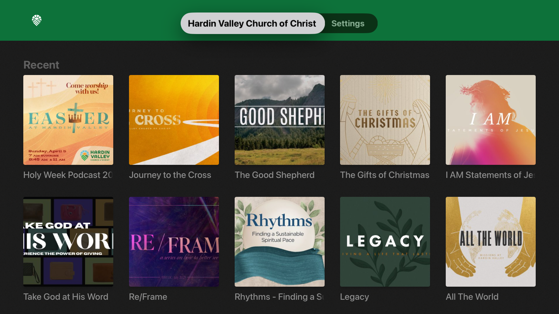 Hardin Valley Church of Christ