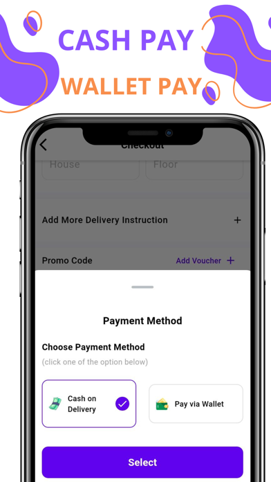 Aladdin-علاء الدين iPhone screenshot 2 - Business app