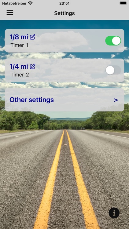 GPS Race Timer screenshot-4
