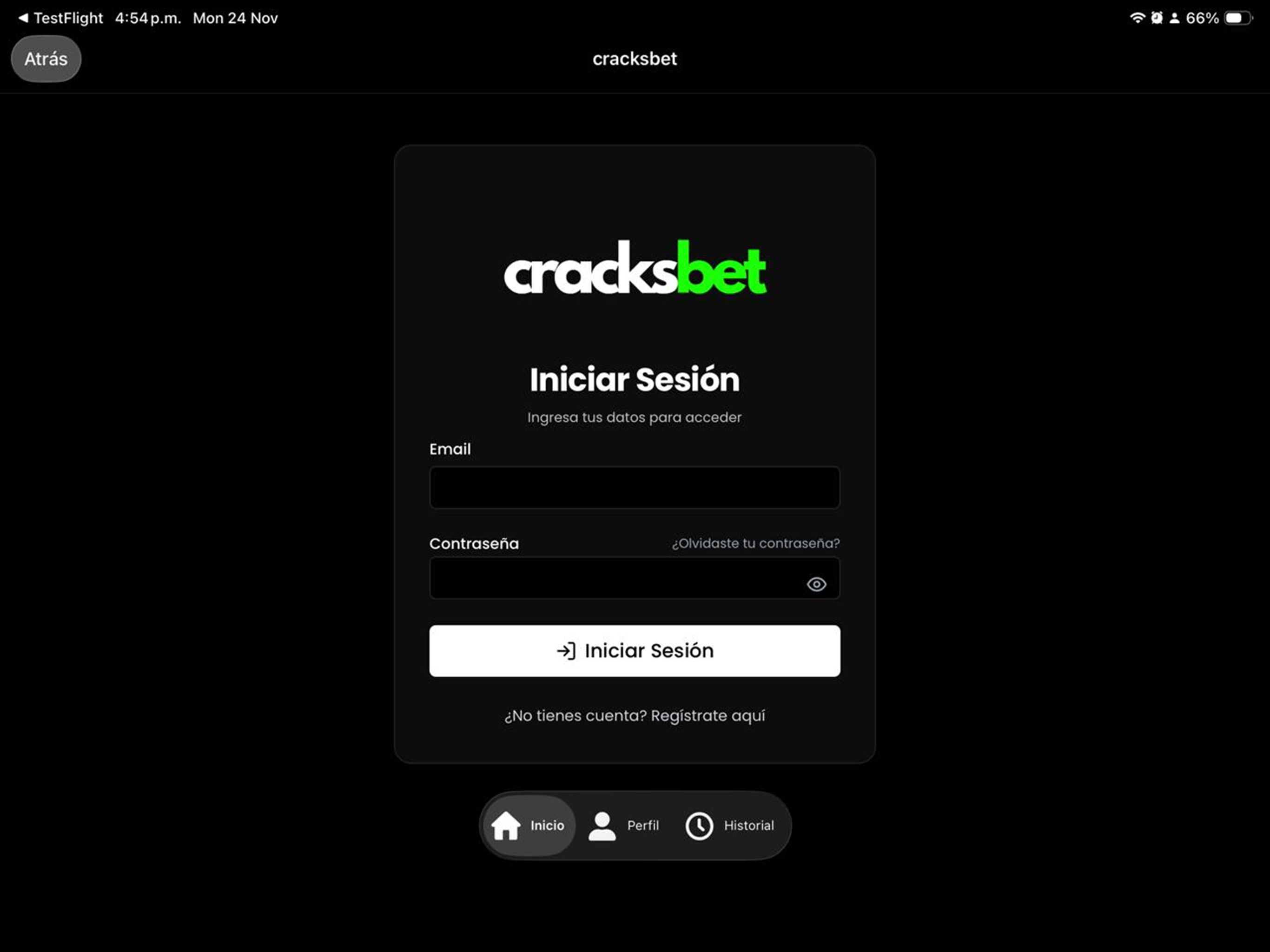 cracksbet