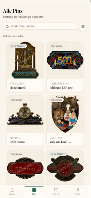 PinParade screenshot 4