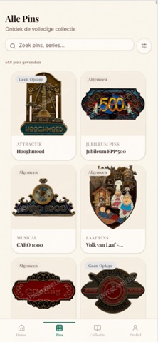 PinParade Screenshot 4 of 4