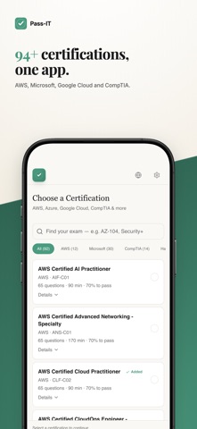 Pass-IT screenshot