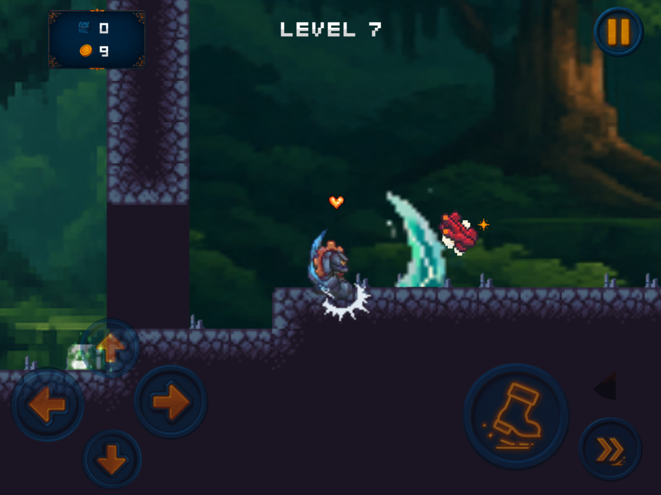 Pixel Bandits: Retro Slayer screenshot 16