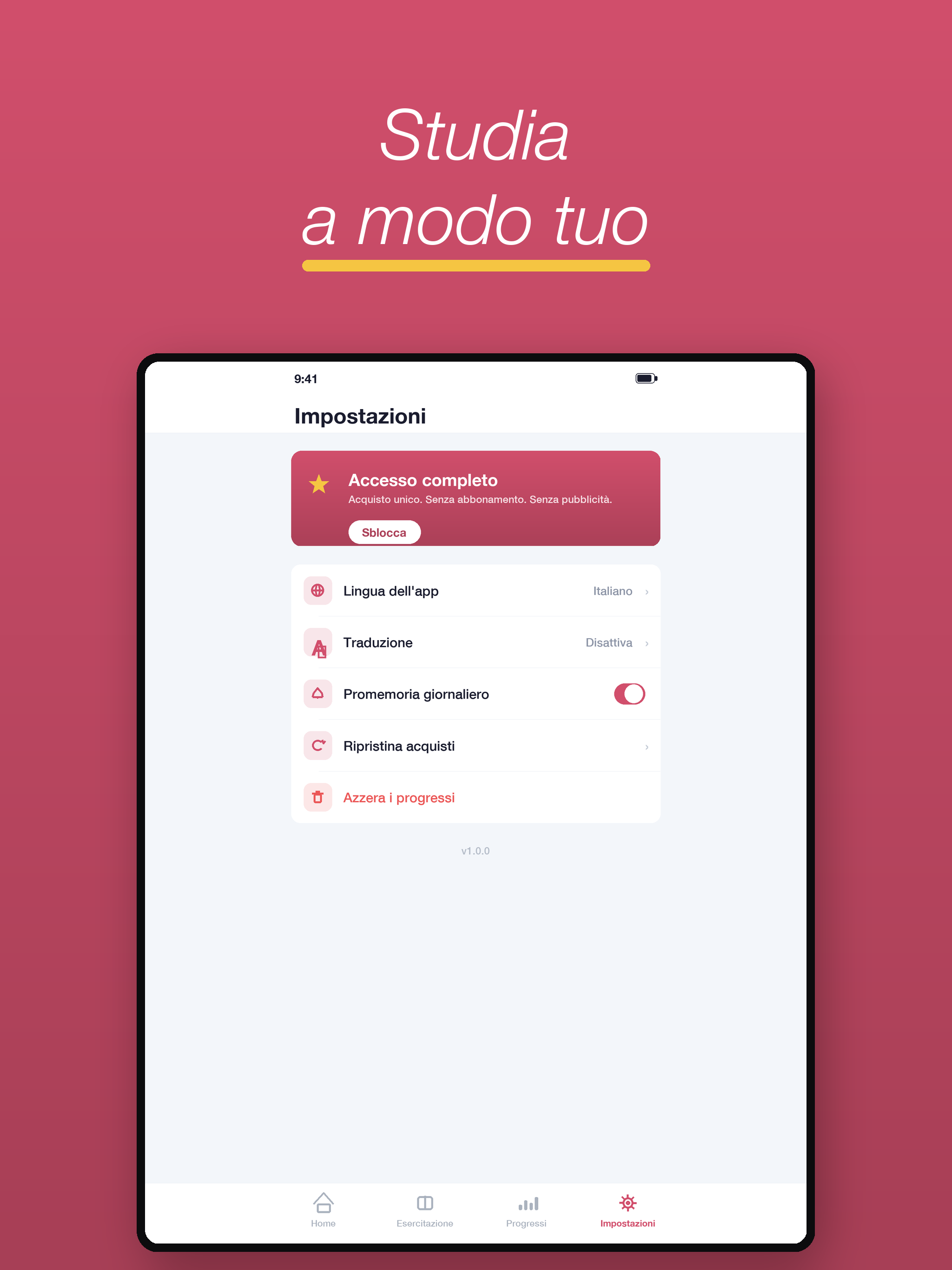 Concorso ATA Amministrativo screenshot 12