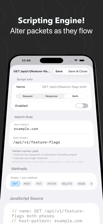 TunnelSight screenshot 4