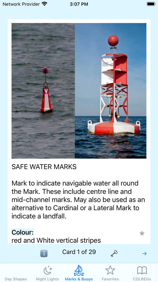 #3. Sail Safe (iOS) 由: Prachi Pimpalkhare