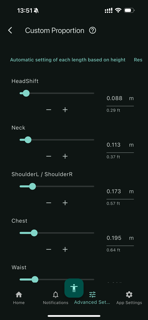 Shiftall VR Manager screenshot 3