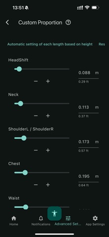 Shiftall VR Manager Screenshot 3 of 3