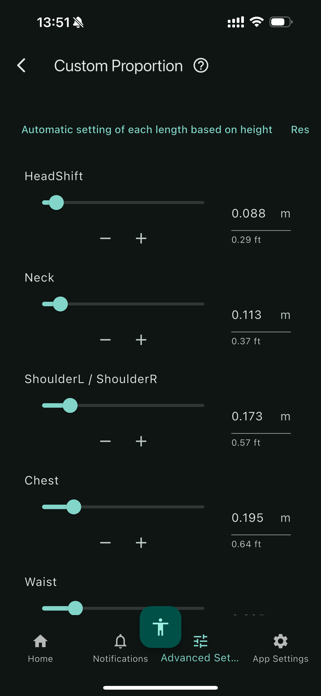 Shiftall VR Manager Screenshot 3 of 3