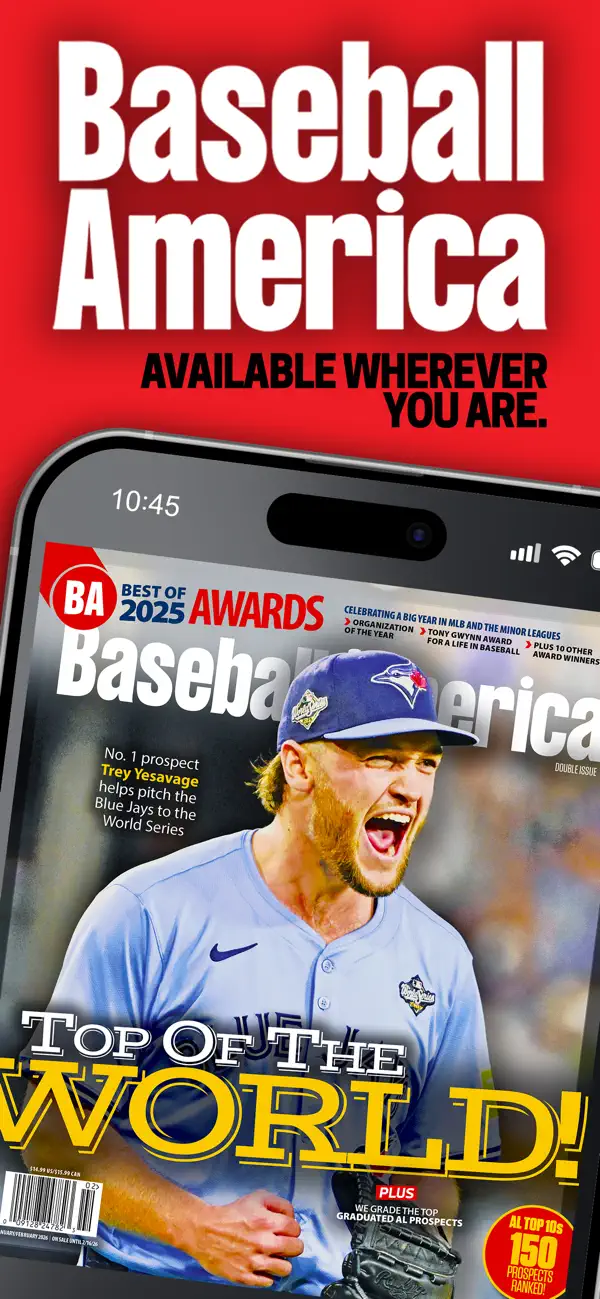 Screenshot #2 pour Baseball America