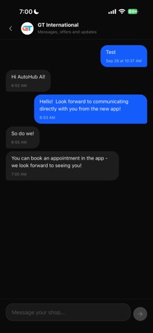AutoHub AI screenshot 7