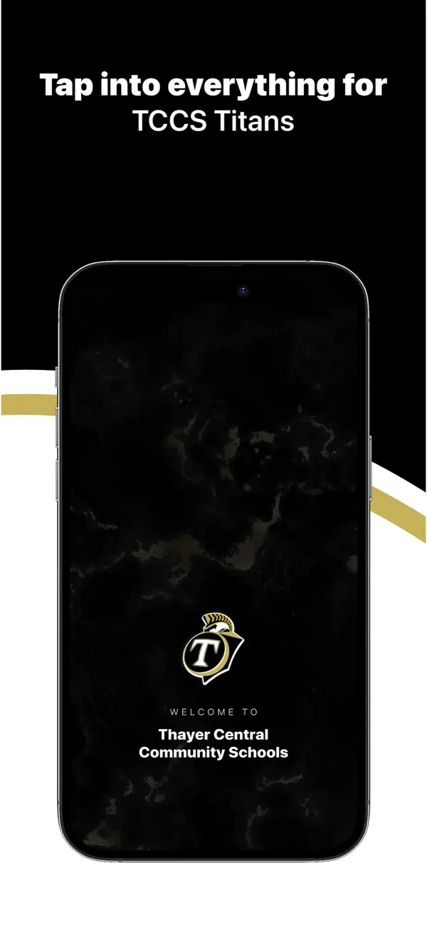 Screenshot #1 pour TCCS Titans