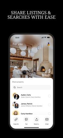 Ayden Gramm Real Estate screenshot