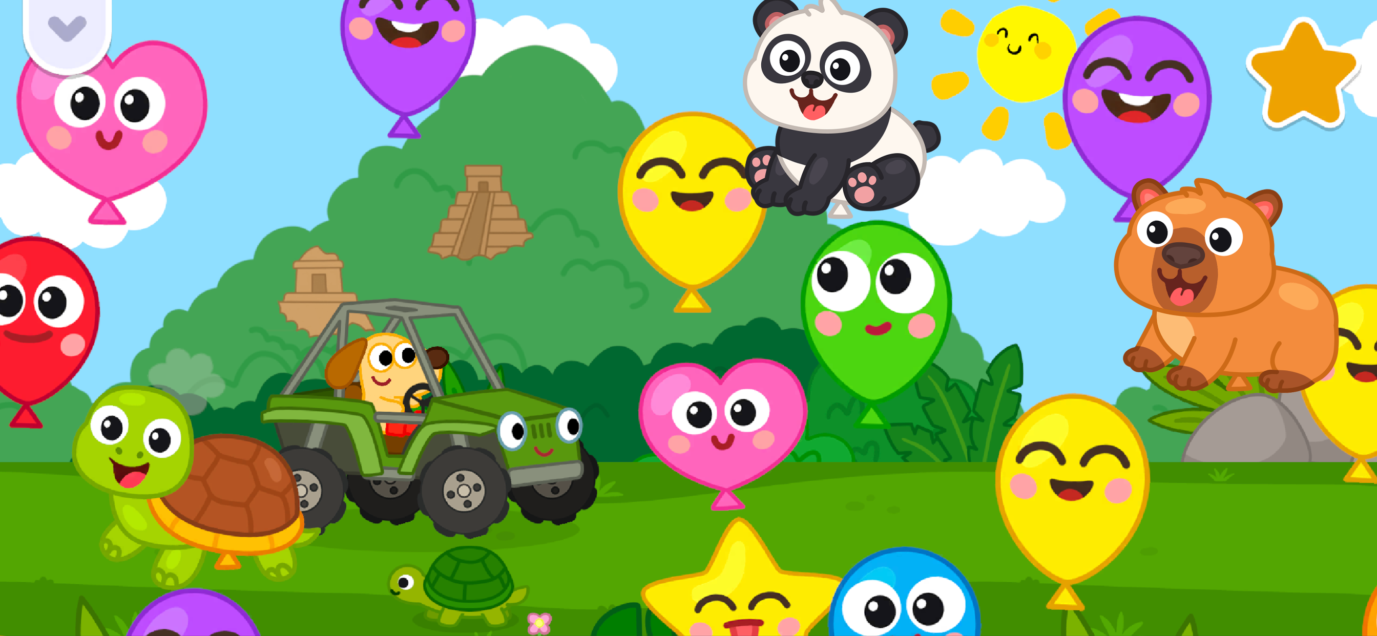 Preschool Learning Games 2-5 screenshot 6