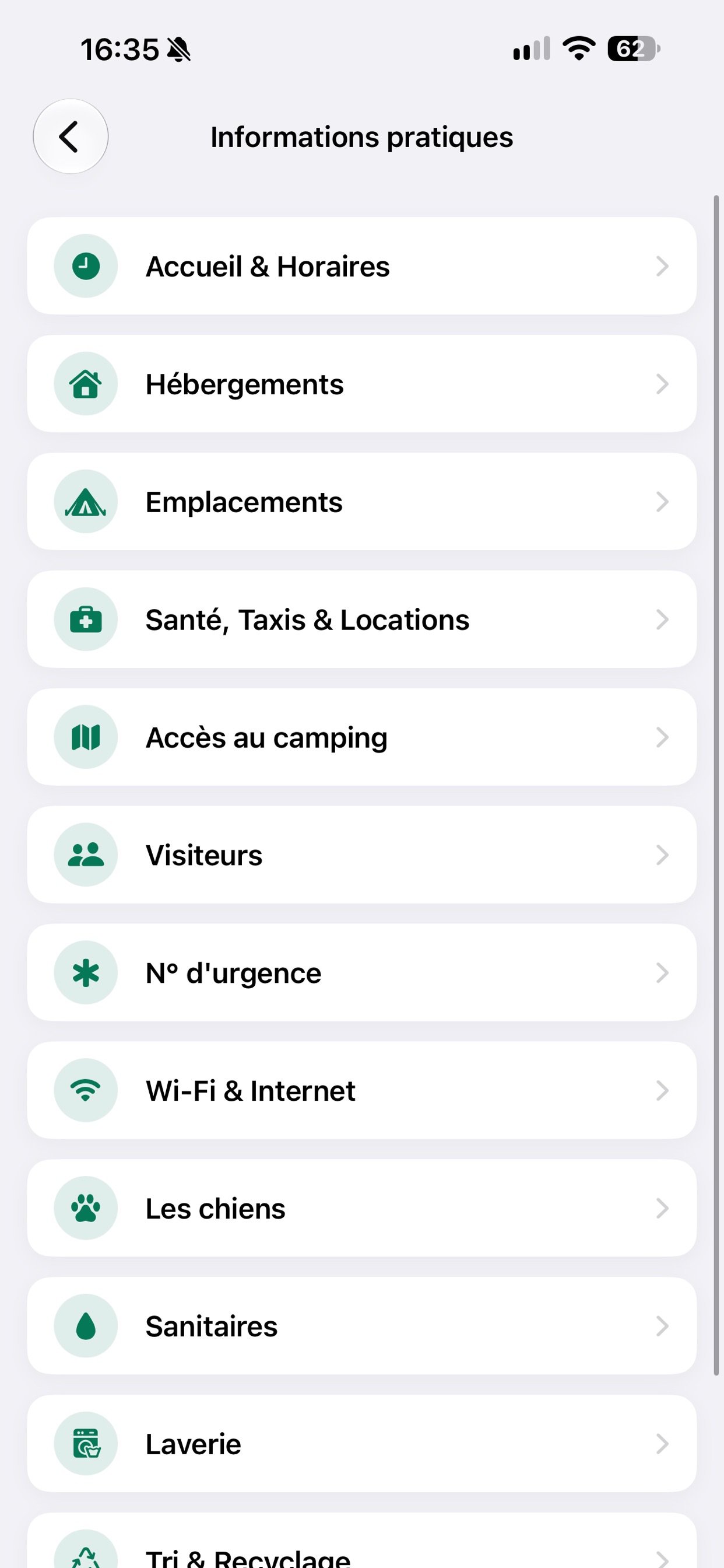 Screenshot 5 of Camping Benodet