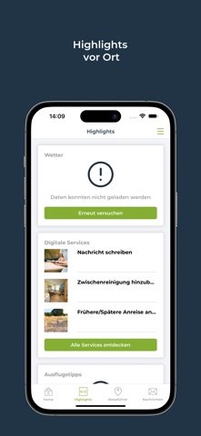 Ferienhof Lunau screenshot
