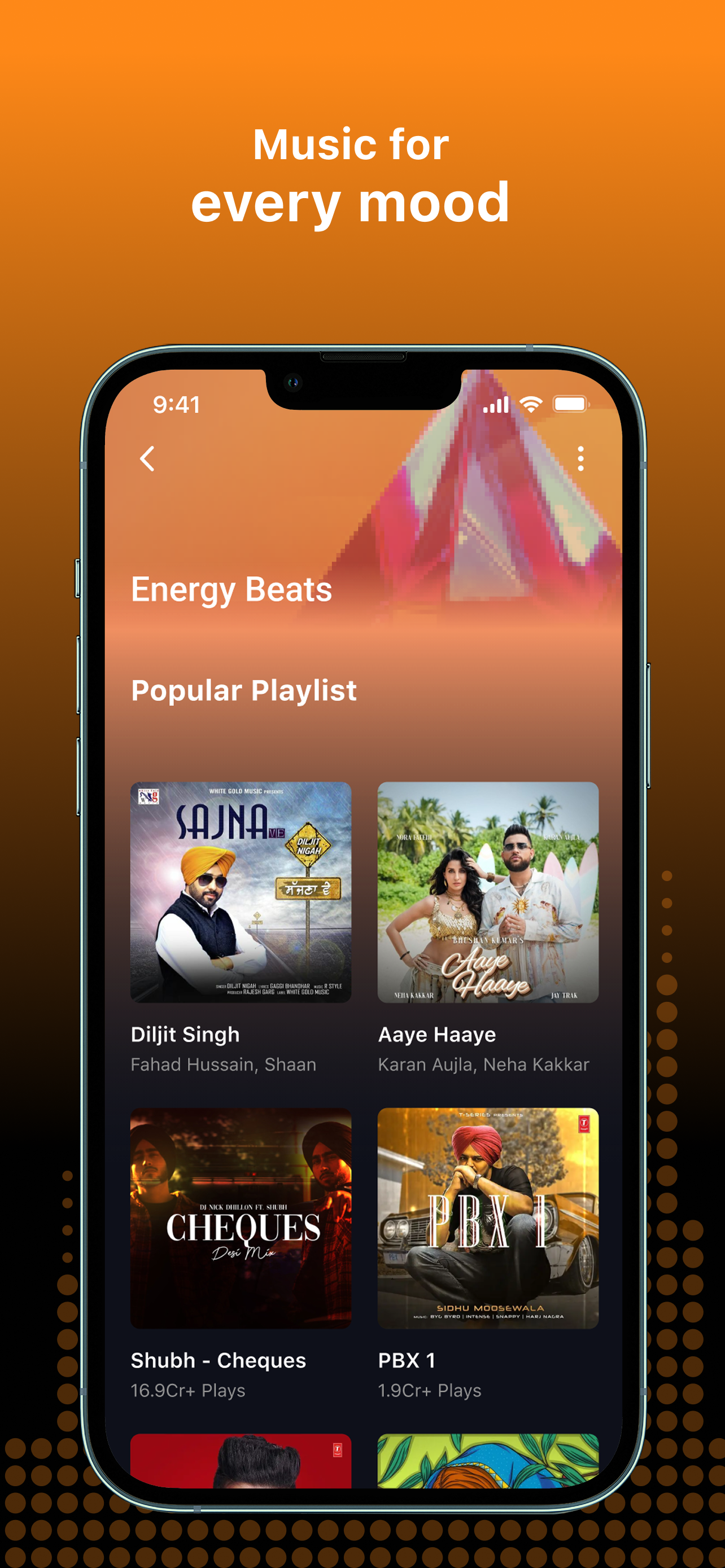 Hungama Music screenshot 3