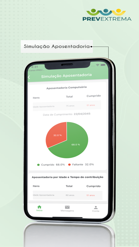 #5. PREV Extrema (iOS) Podle: FAC Sistemas