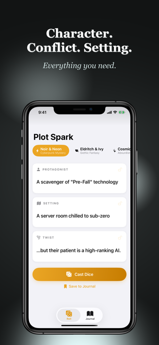 Plot Spark Screenshot 2 of 3