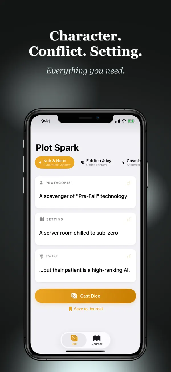 Screenshot #2 pour Plot Spark
