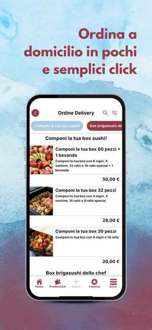 Al Brigantino Ristorante screenshot 3