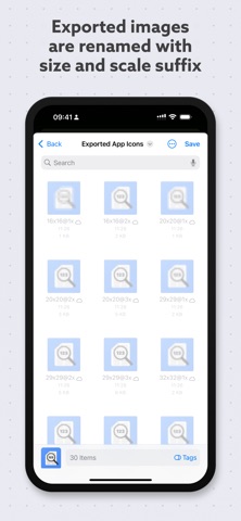App Icon Generator Screenshot 4 of 5