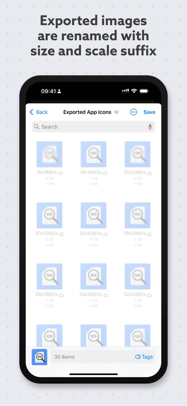#4. App Icon Generator (iOS) Ved: Thomas Coomer