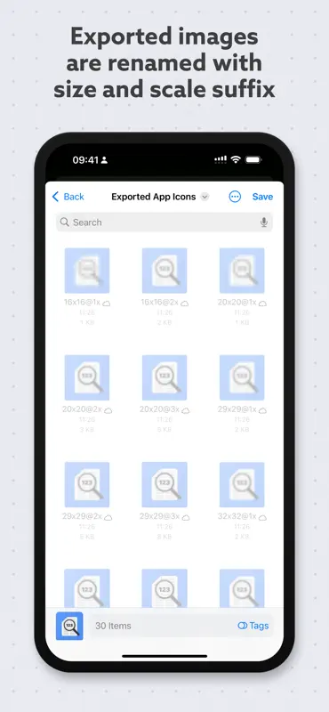 App Icon Generator screenshot 4 of 5