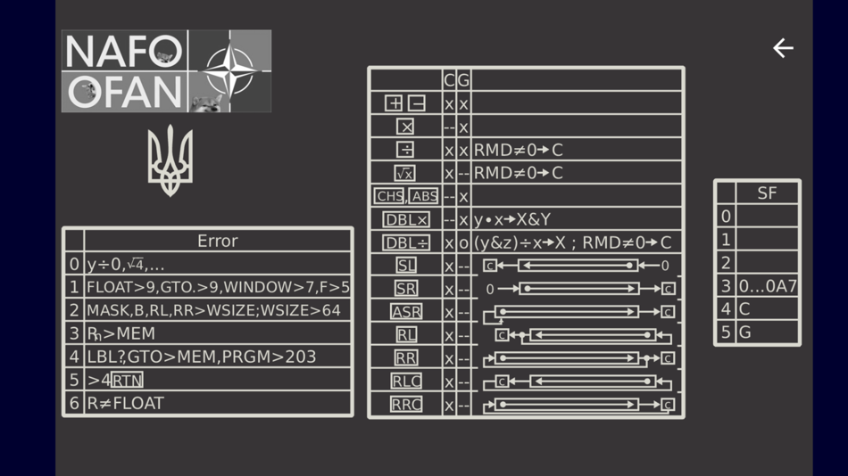 #2. JRPN 16C (iOS) 由: Philip Starner