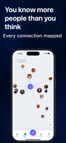 Linkor: Personal CRM & Network Screenshot 2 of 7